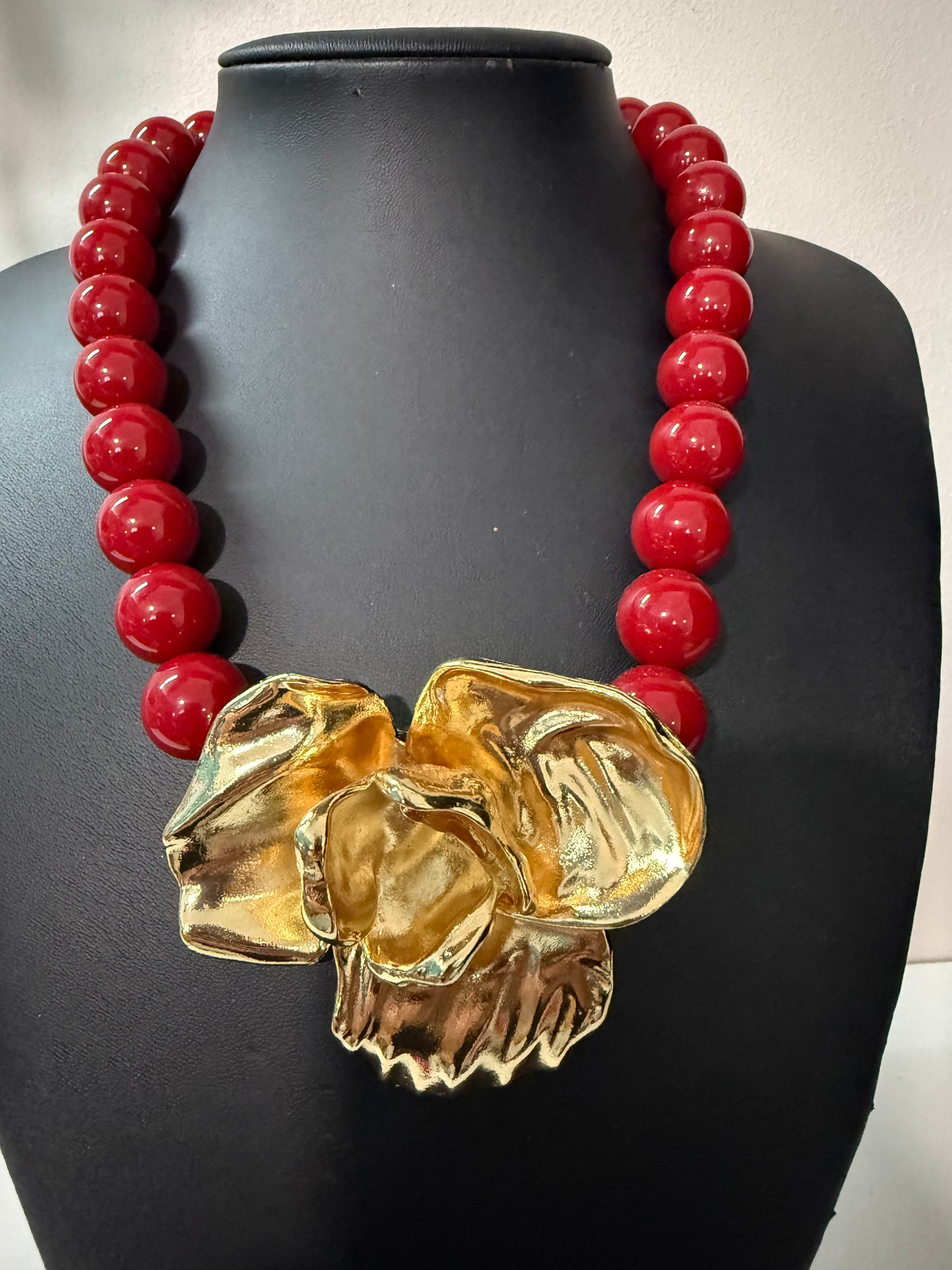 Collier fantaisie Quali