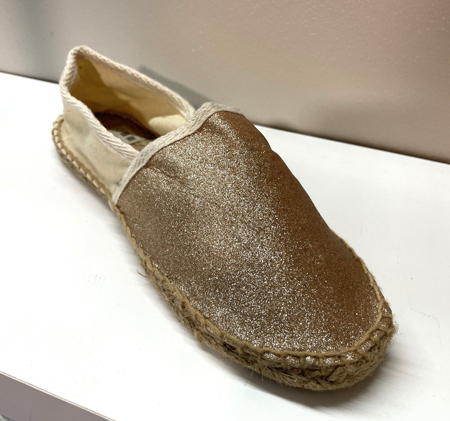 Chaussure Espadrille t'37/38