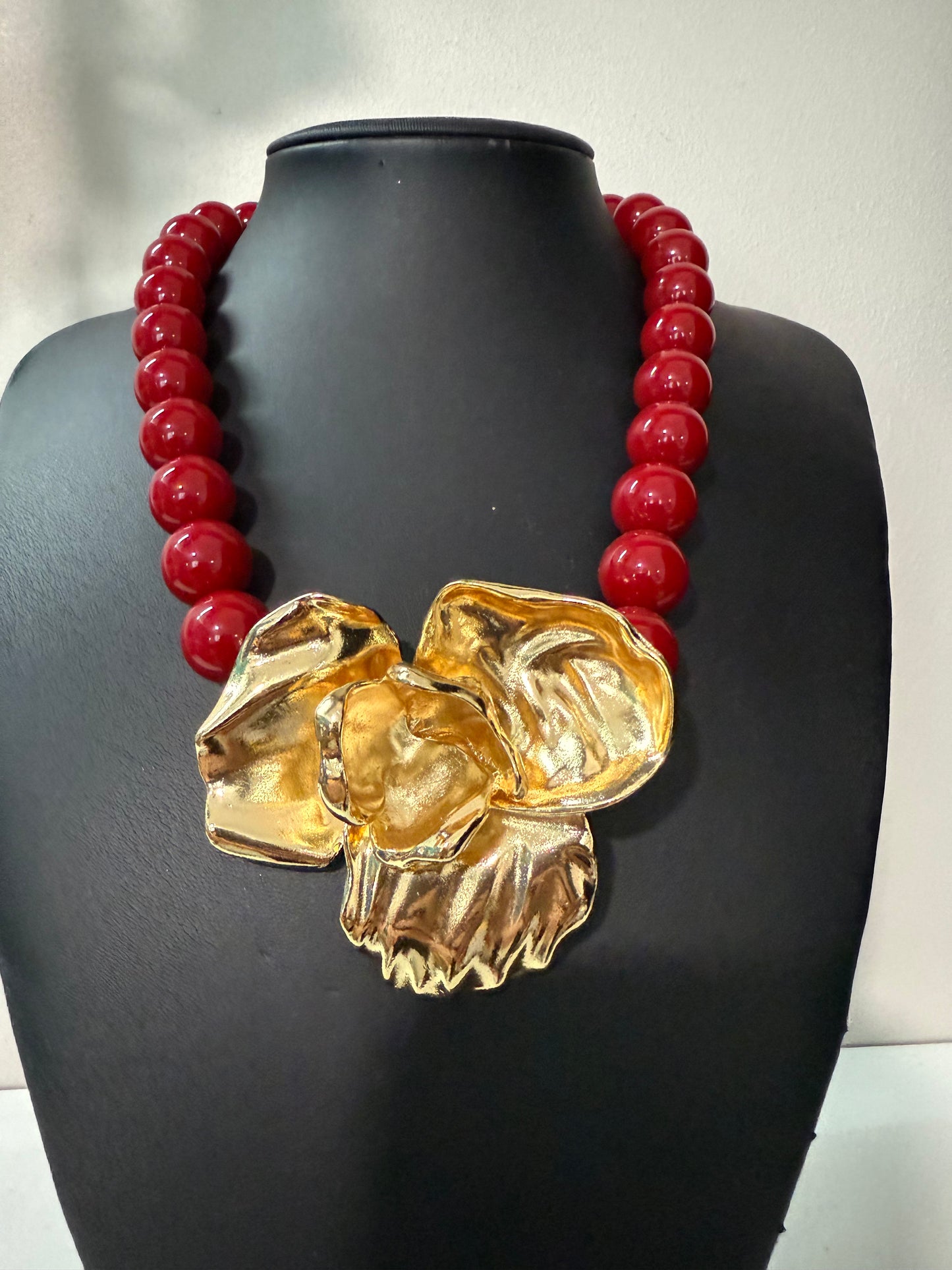 Collier fantaisie Quali