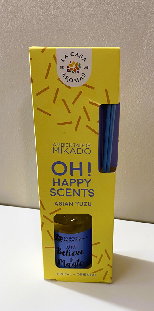 Mikado Oh! senteur Asian Yusu 100ml