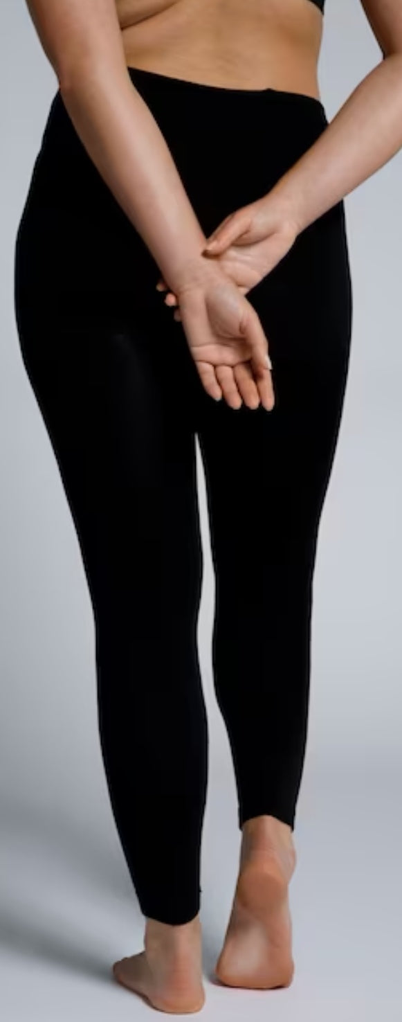 Legging chaud GT 36/50 noir