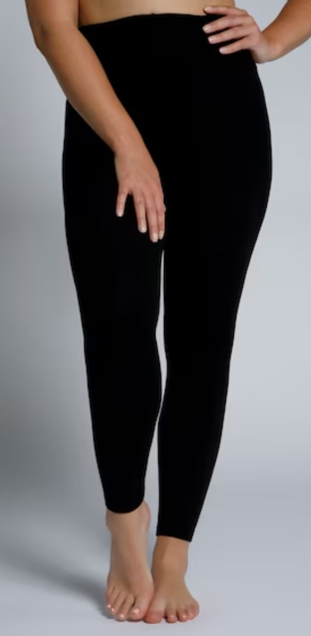 Legging chaud GT 36/50 noir